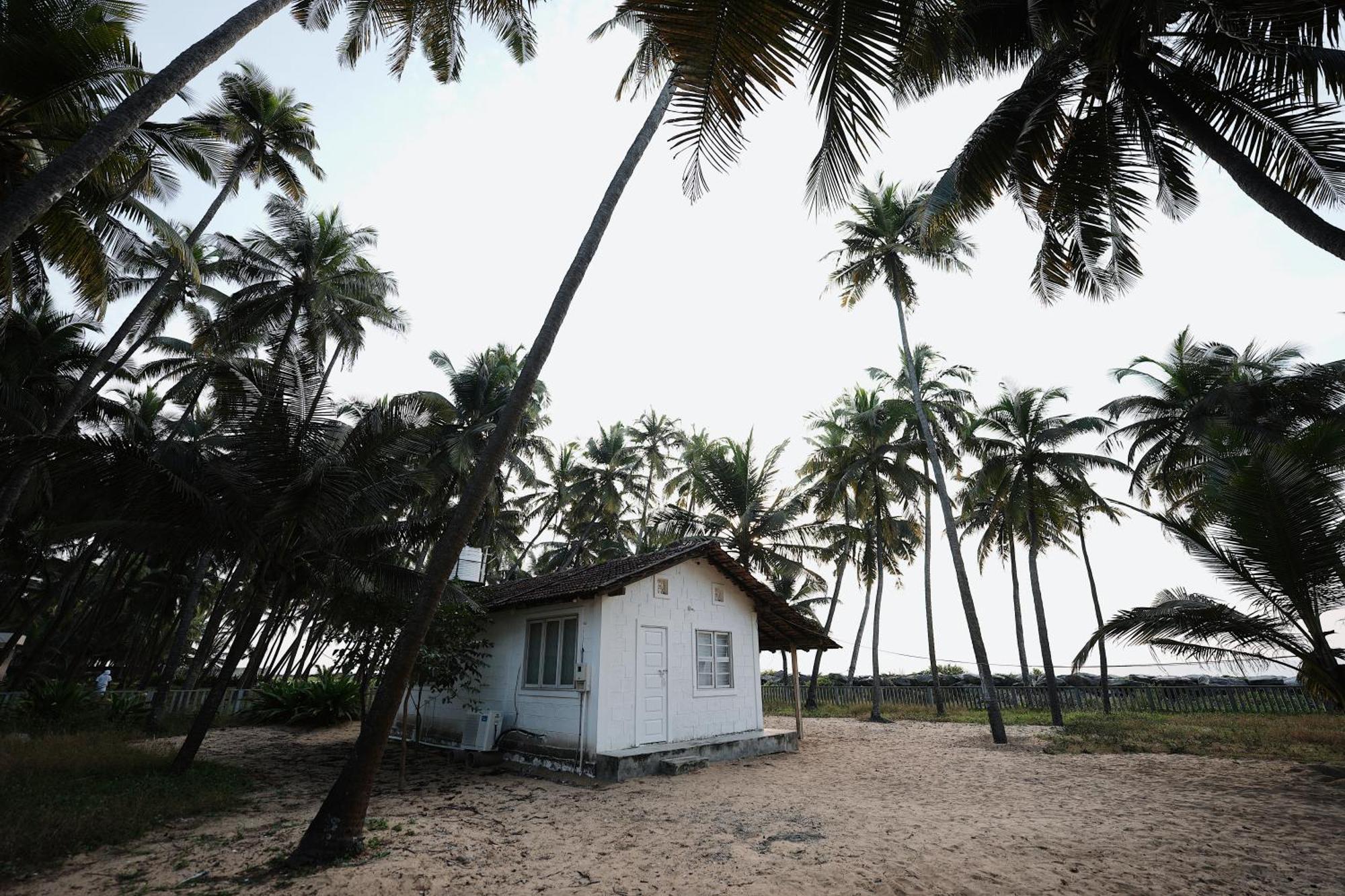 Gb Beach House Udupi Zewnętrze zdjęcie