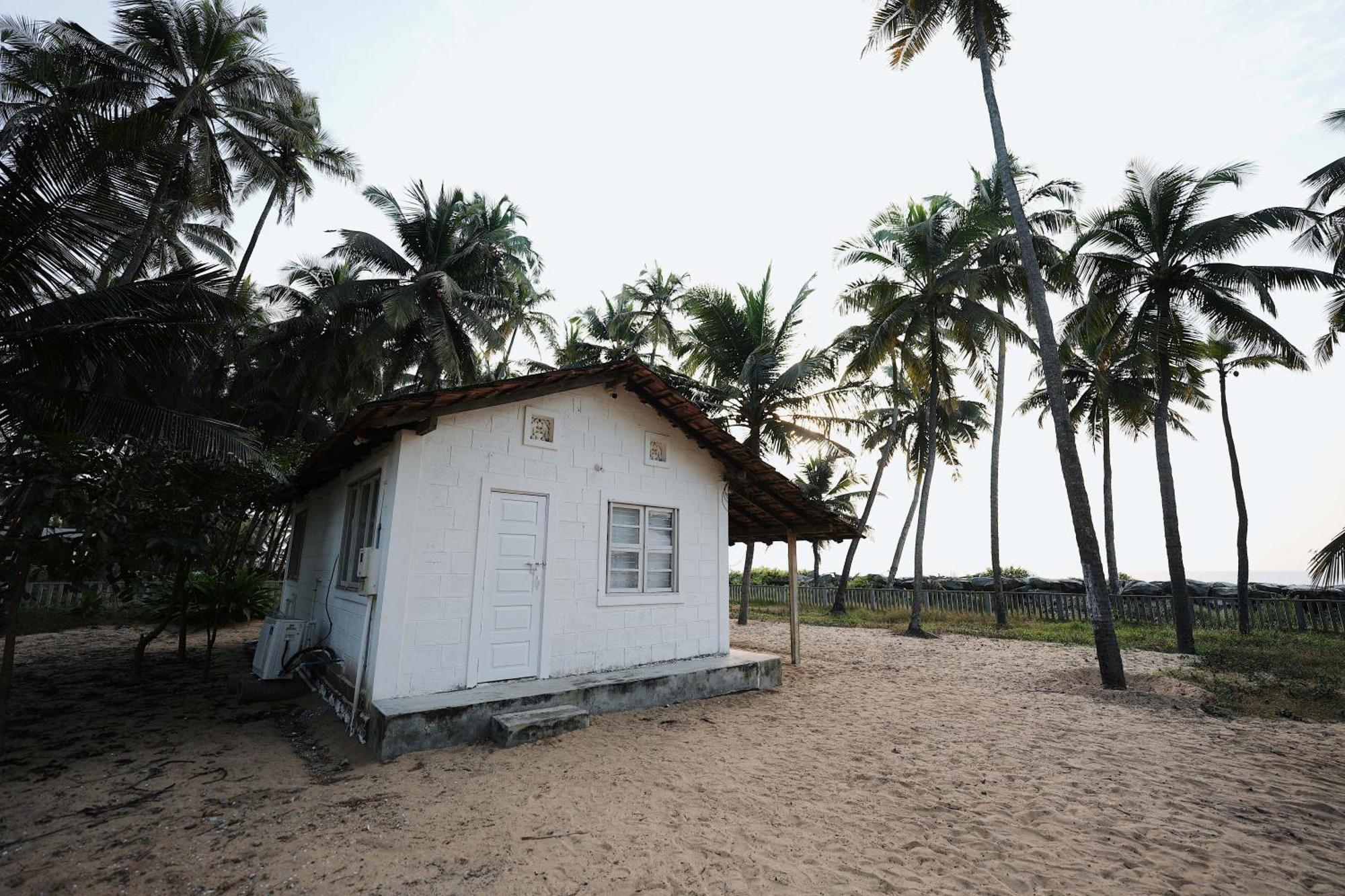 Gb Beach House Udupi Zewnętrze zdjęcie