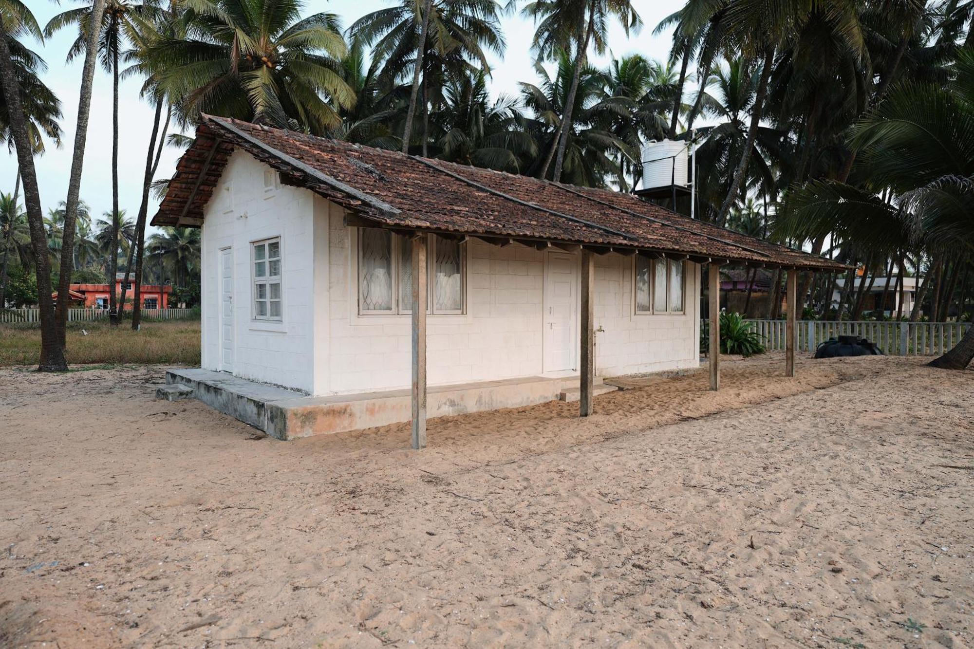 Gb Beach House Udupi Zewnętrze zdjęcie