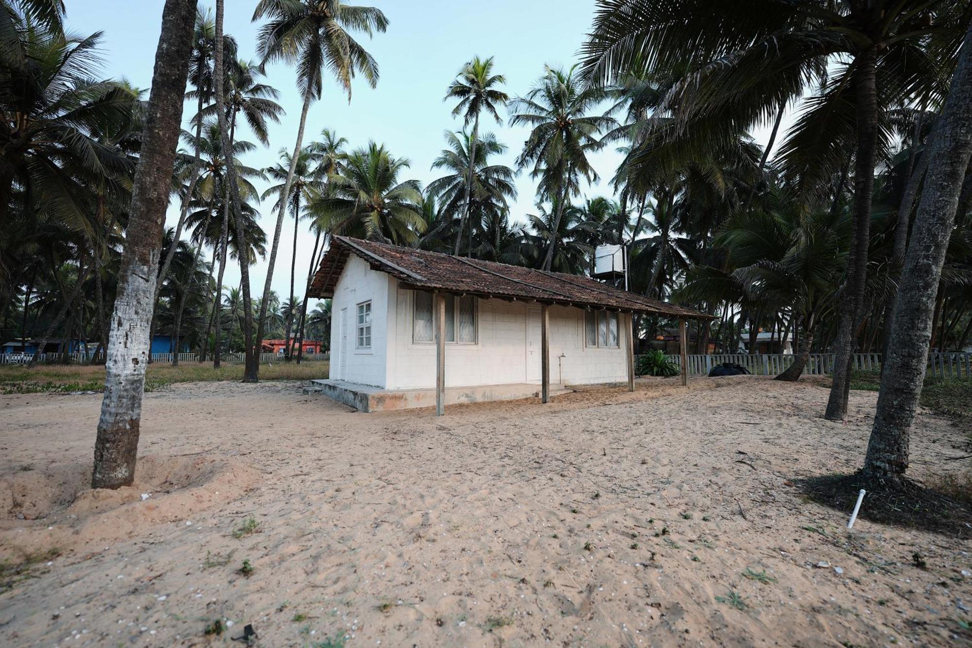 Gb Beach House Udupi Zewnętrze zdjęcie
