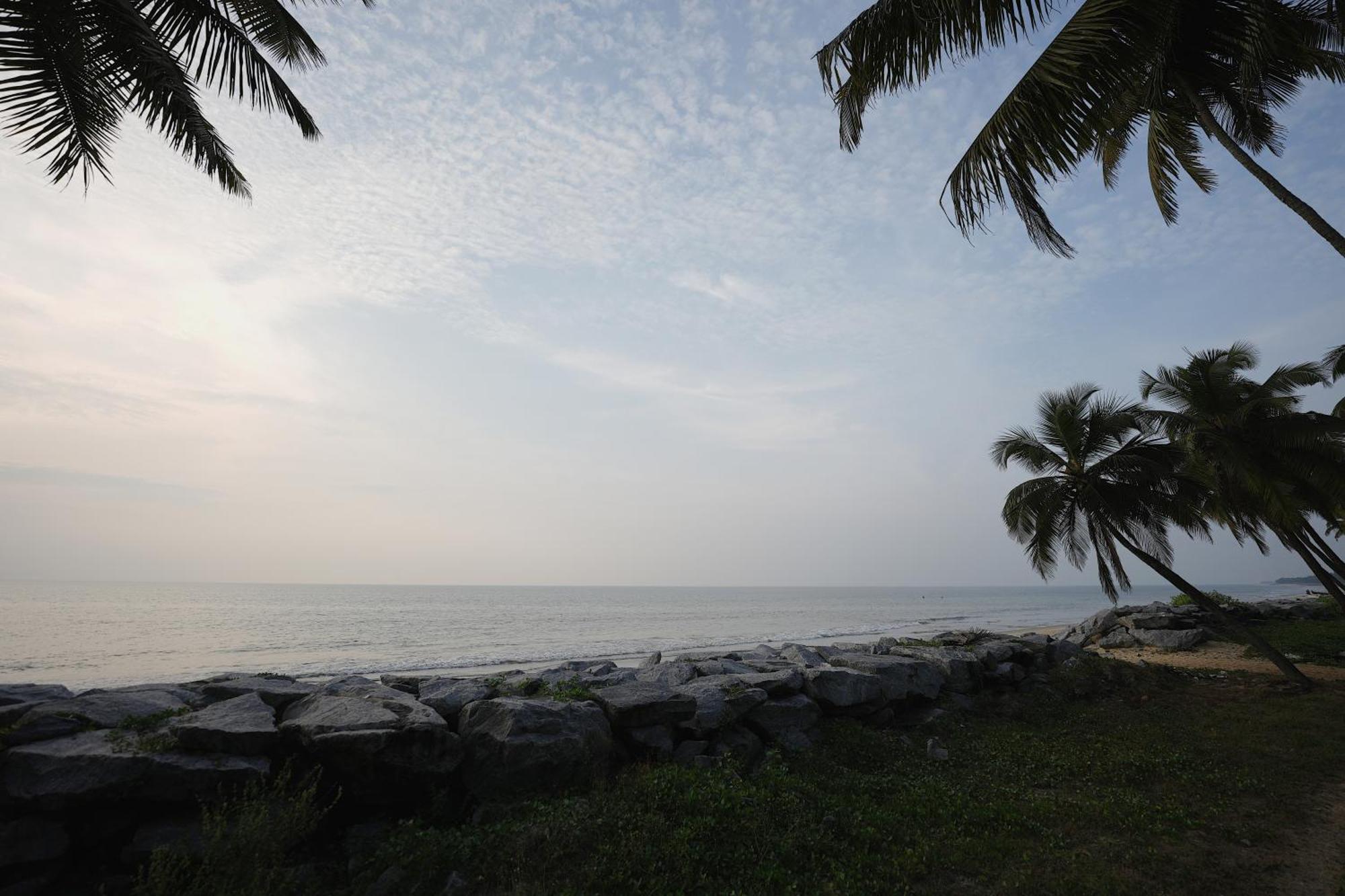 Gb Beach House Udupi Zewnętrze zdjęcie