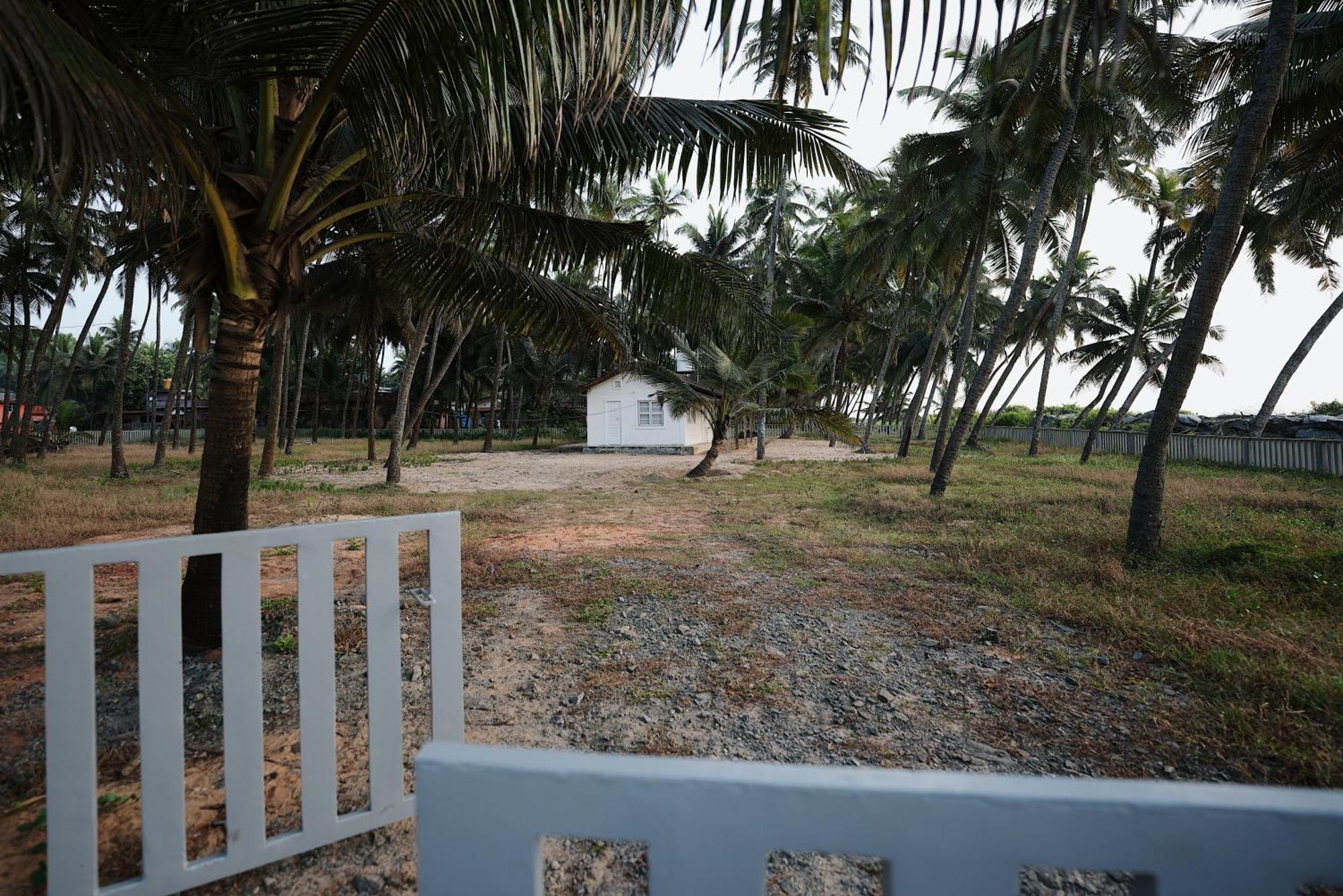 Gb Beach House Udupi Zewnętrze zdjęcie